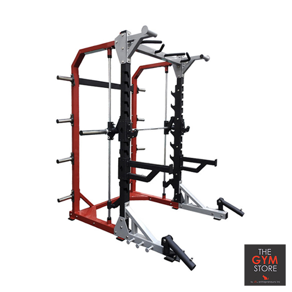 SMITH SQUAT MACHINE - 05